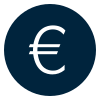 Euro Icon - Barex Best Currency Exchange Toronto, Thornhill, Vaughan, Markham